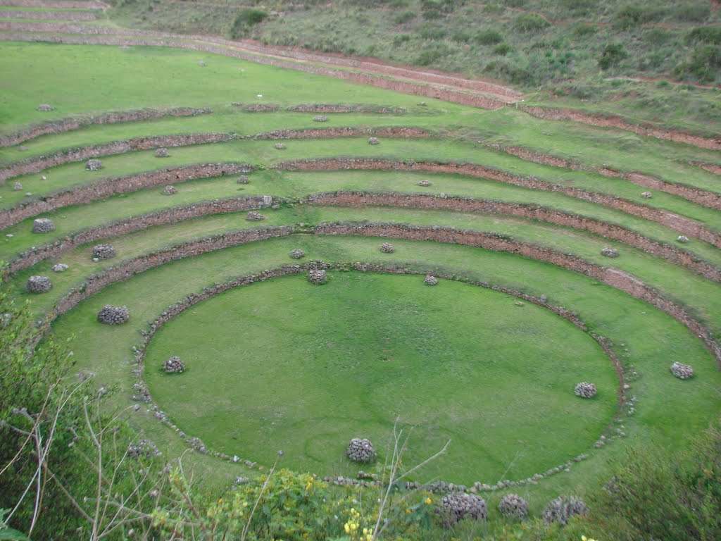 Residuos de pedras - MORAY - Maras - PERU - #dm by dalcio e marilda ber…