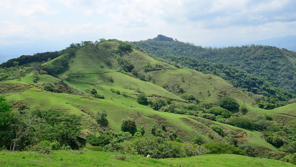 Provincia de Alajuela, Jesús, Costa Rica by latforum