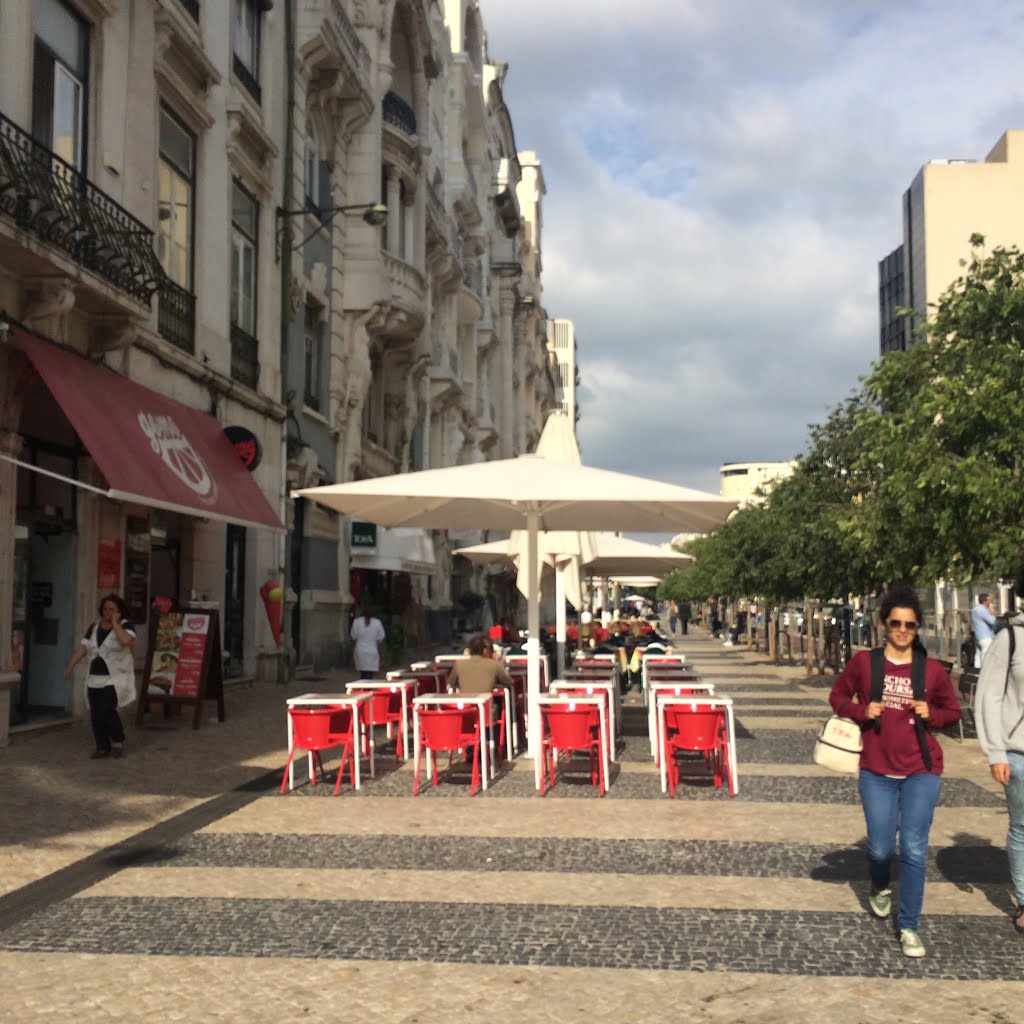 Lisbon, Portugal by sedagos2