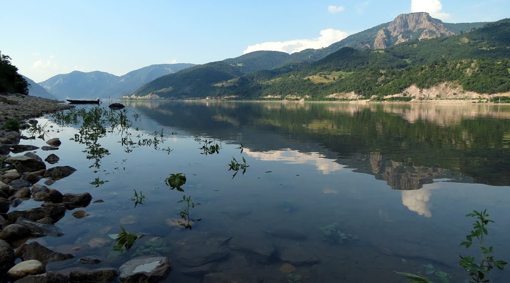 Lepenski Vir, National Park Djerdap, Serbia by Maleni80