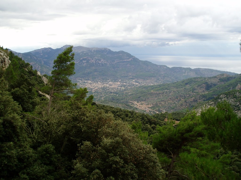 Valldemossa by P.E.Dangelmaier