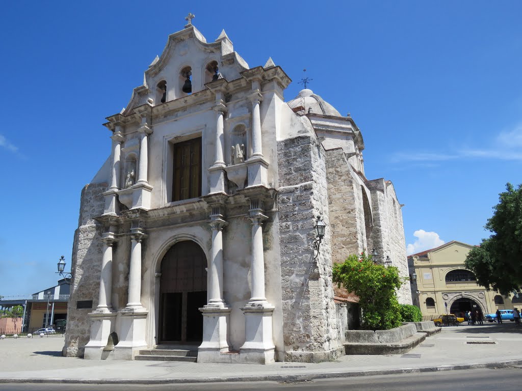 OC-Iglesia de Paula by Osvaldo Colman