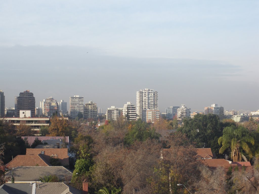 Residential neighborhood by gorgorgorian