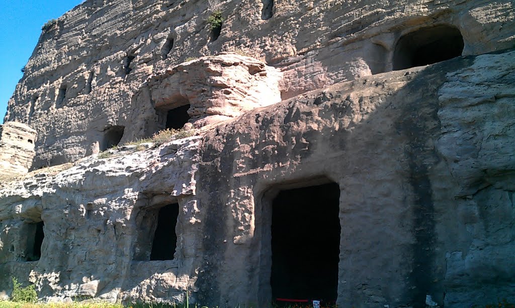 Nanjiao, Datong, Shanxi, China by Tony Zhou