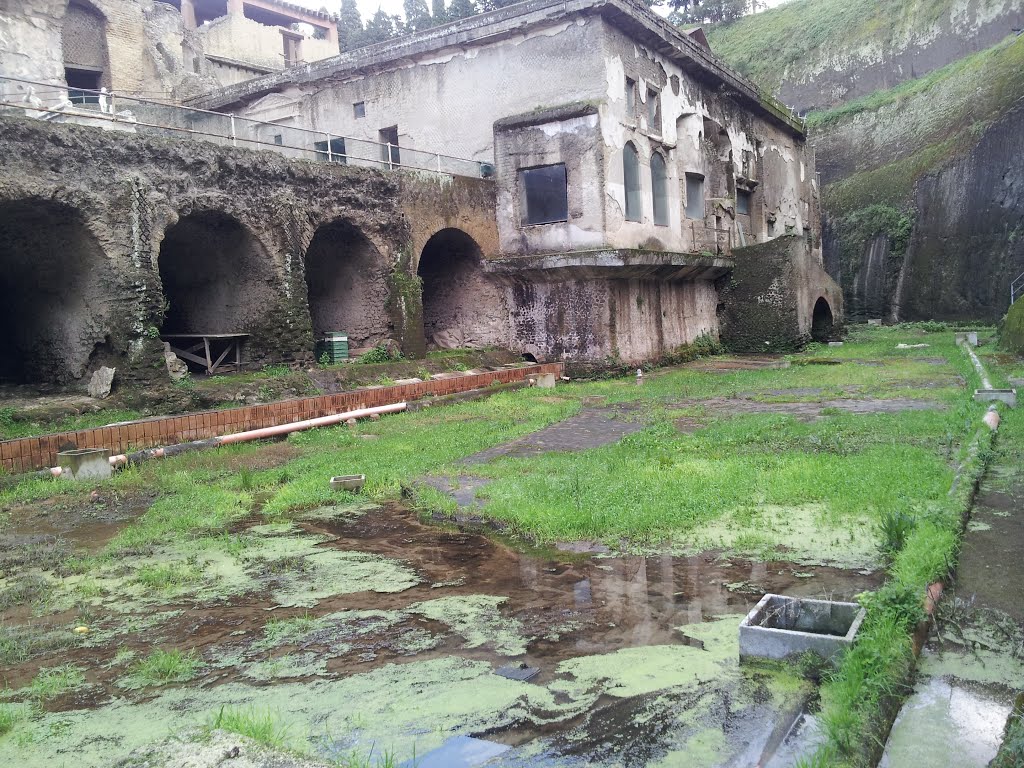 80056 Ercolano, Metropolitan City of Naples, Italy by mgtrenkle