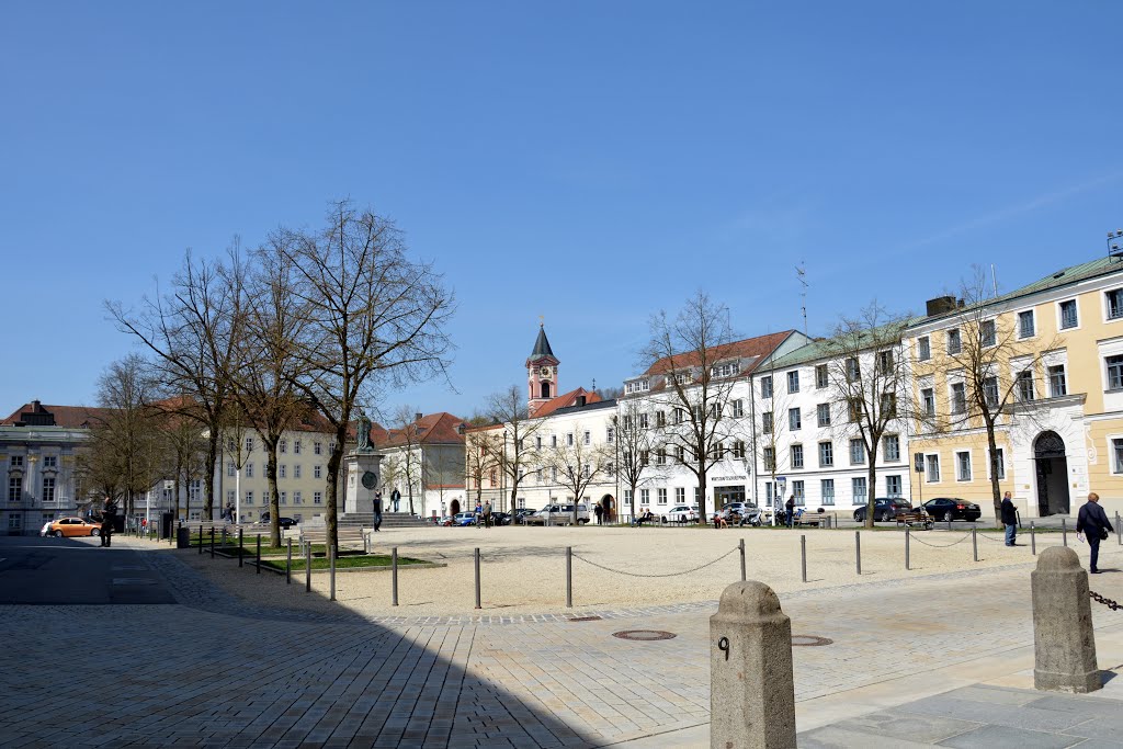 Passau Domplatz by herman van bemmel (h…