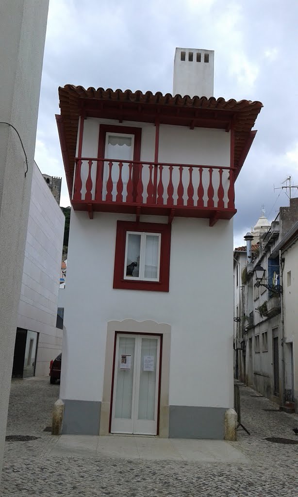 Centro Historico de Leiria by Jose Manuel Amaral