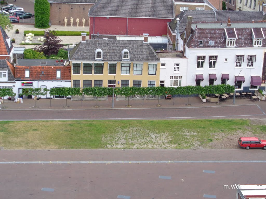 Leeuwarden, Netherlands by maurice van der veen