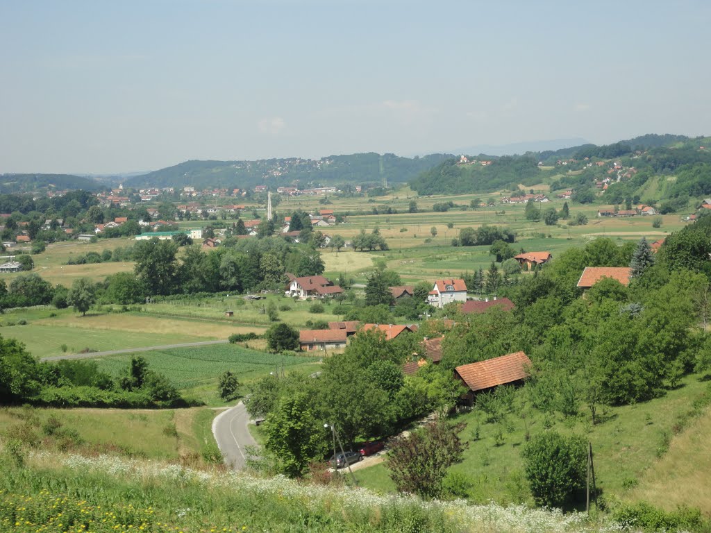 Zagorje, Croatia by kljuco