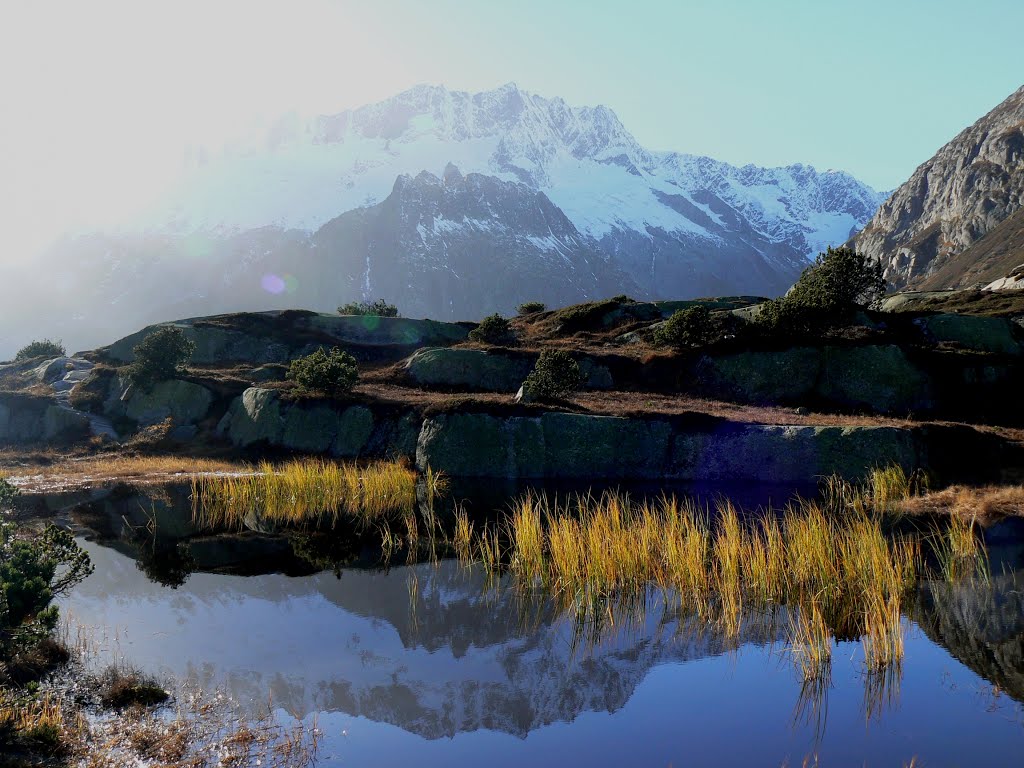 Göscheneralp, Svájc by Balázs Hornyák