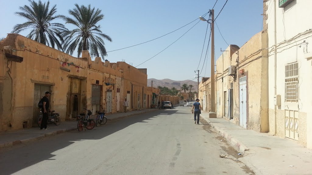 El Kantara, Algeria by BENZEMRANE Hacene