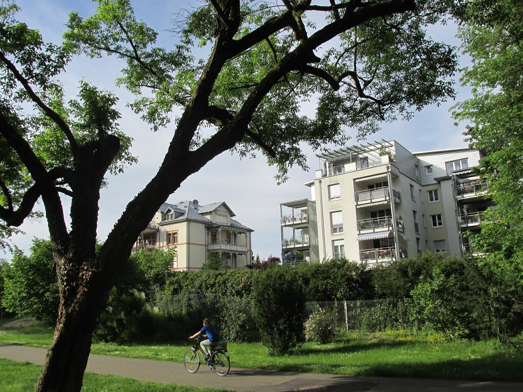 Wohnen am Stadtgarten by Baden de