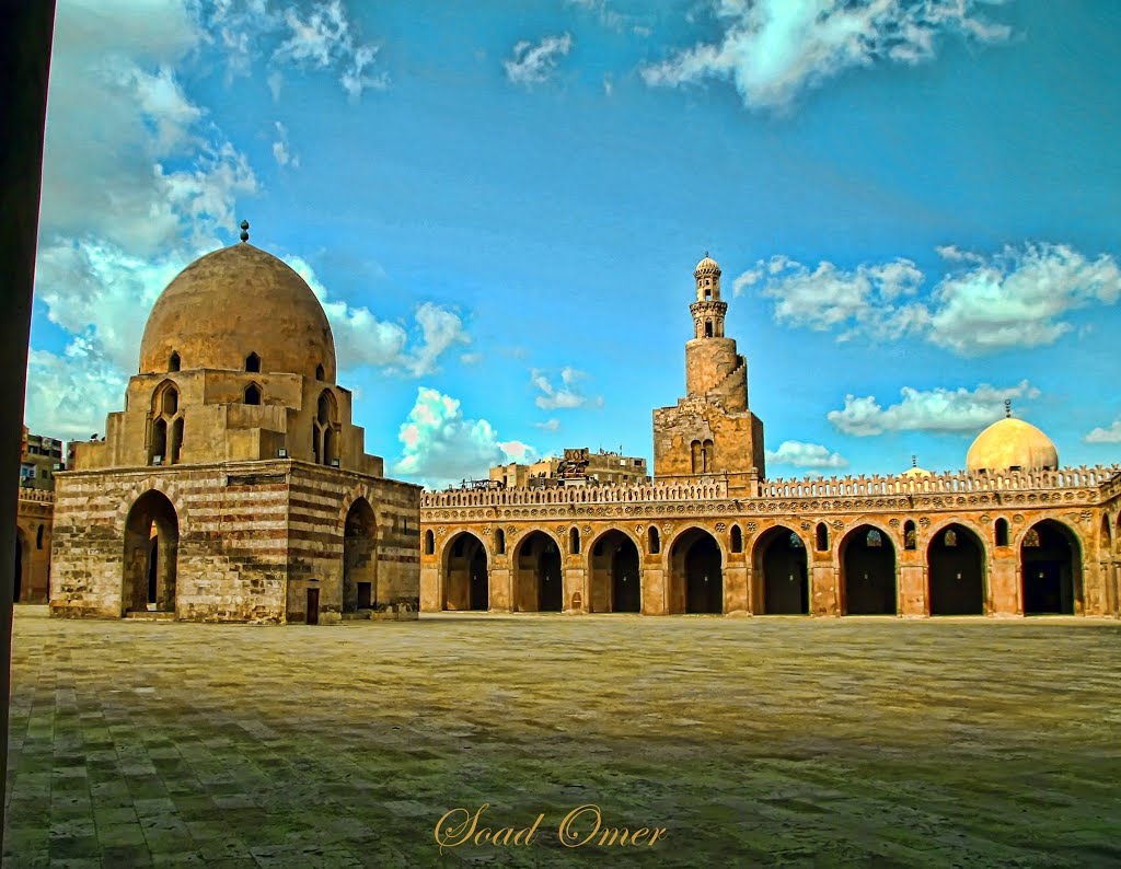 Cairo, Cairo Governorate, Egypt by Fahmy Sayied