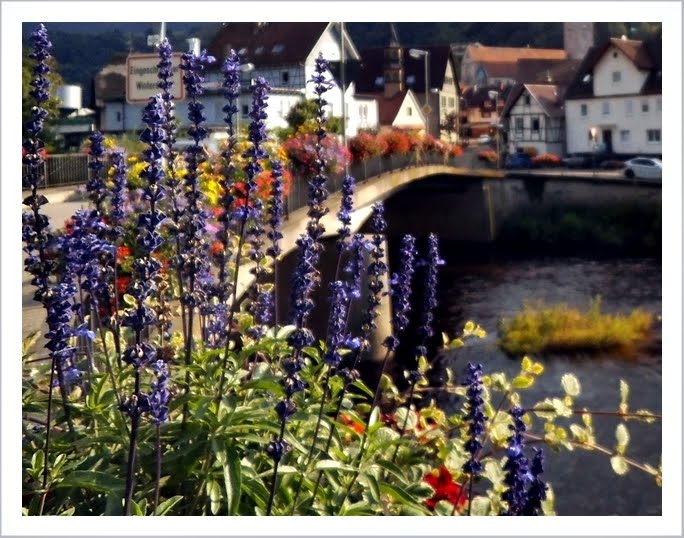 Obertsrot im Murgtal by Baden de