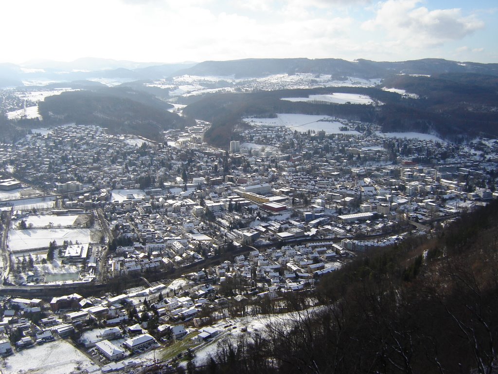 Liestal BL Richtung Bubendorf by Willi Näf Geistschreiber.com