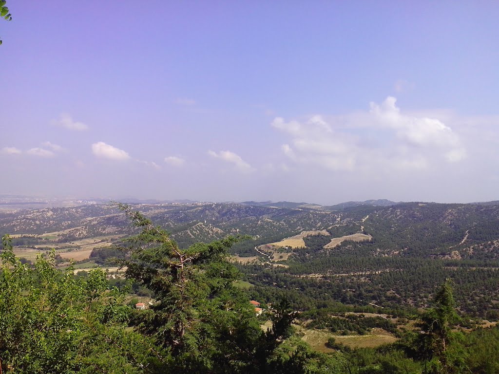 Tekke, 20160 Denizli Merkez/Denizli, Turkey by Maxud Bel