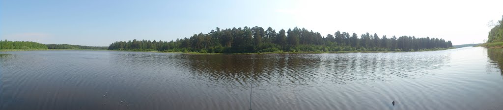 G. Polevskoy, Sverdlovskaya oblast', Russia by Polermo Fishing Club