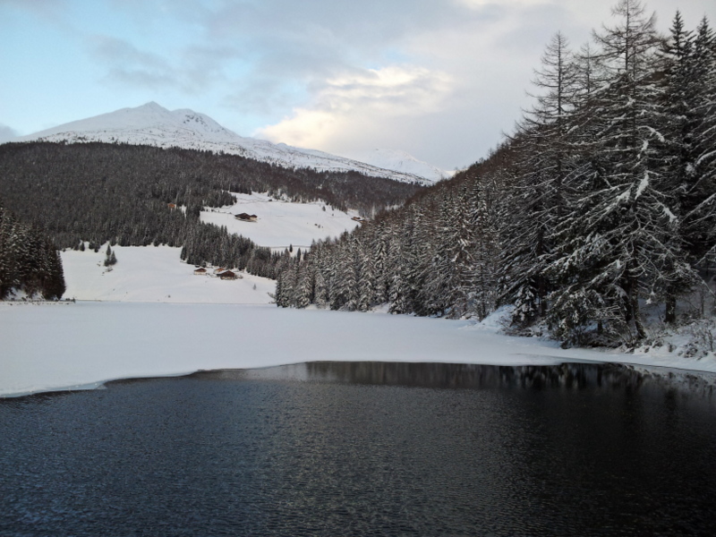 Lago di Valdurna, 2013 by Vanessa Fre