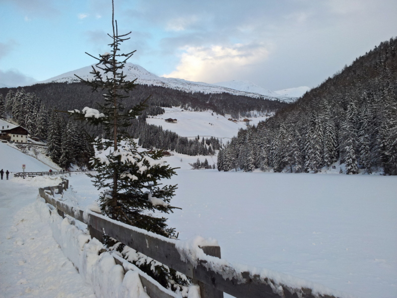 Lago di Valdurna, 2013 by Vanessa Fre