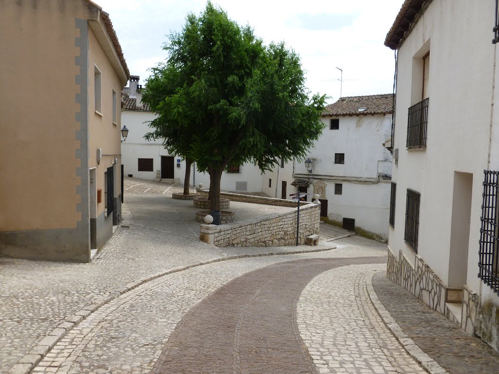 Plaza Galaz by Ramón Sobrino Torren…