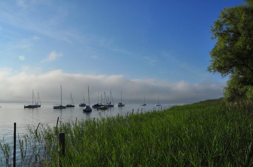 Utting Ammersee by Silvi76