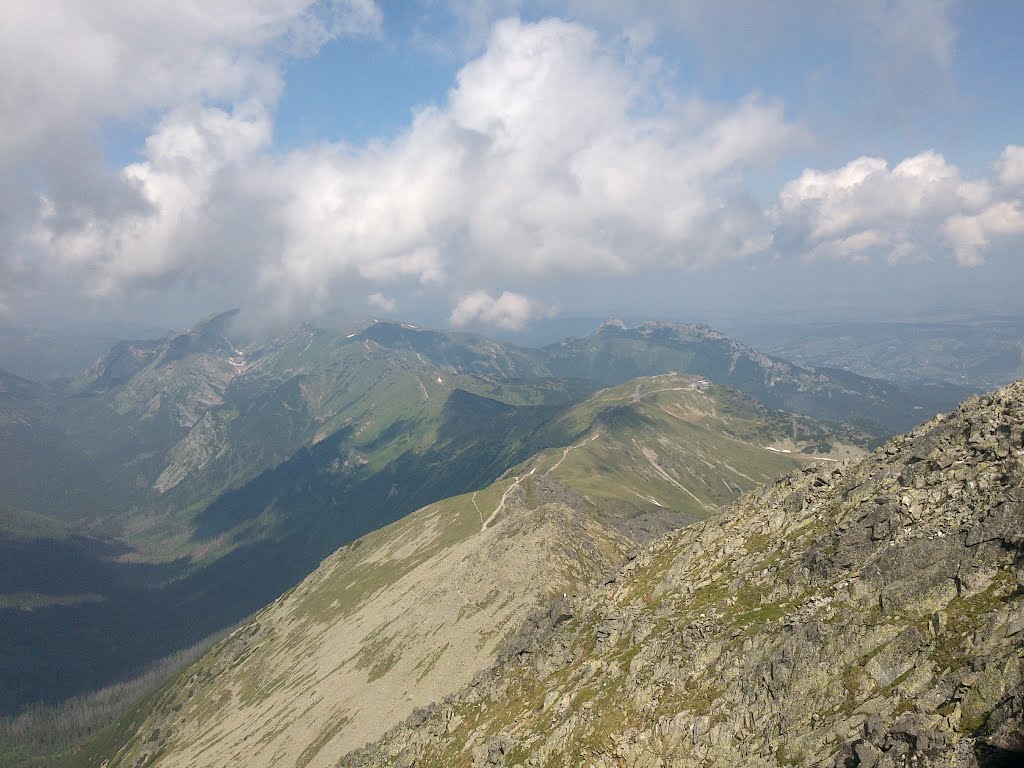 Zakopane, Poland by Jacek Antonik