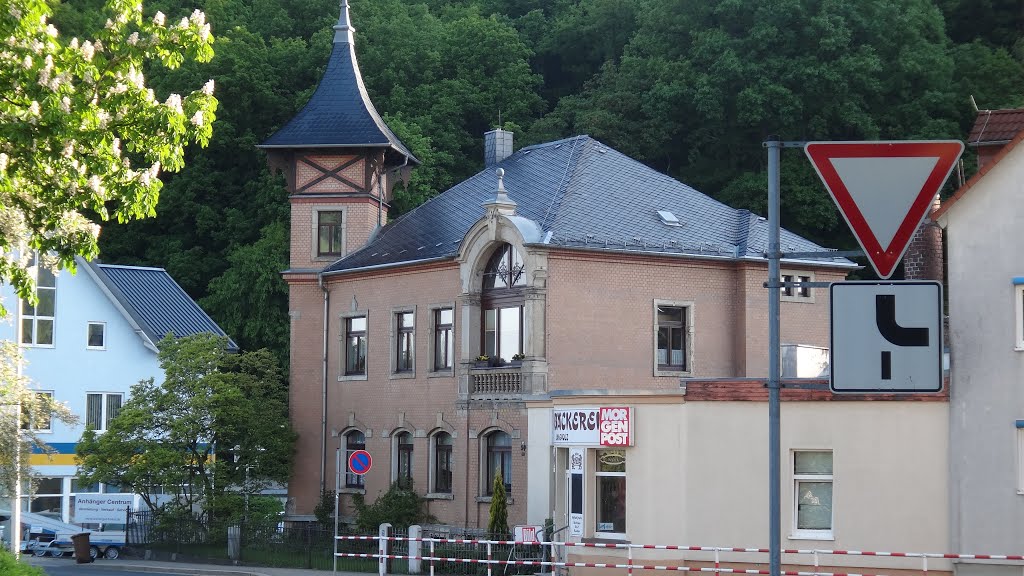 Niederhäslich, Freital, Germany by Uwe Limbach