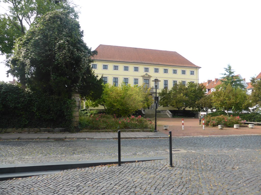 Hildesheim, Germany by Michael Witkowski