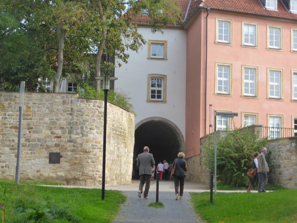 Hildesheim, Germany by Michael Witkowski