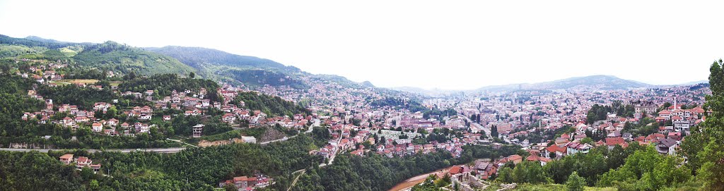 Sarajevo by An89Go