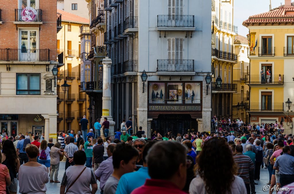 Teruel by ALSAMUZ