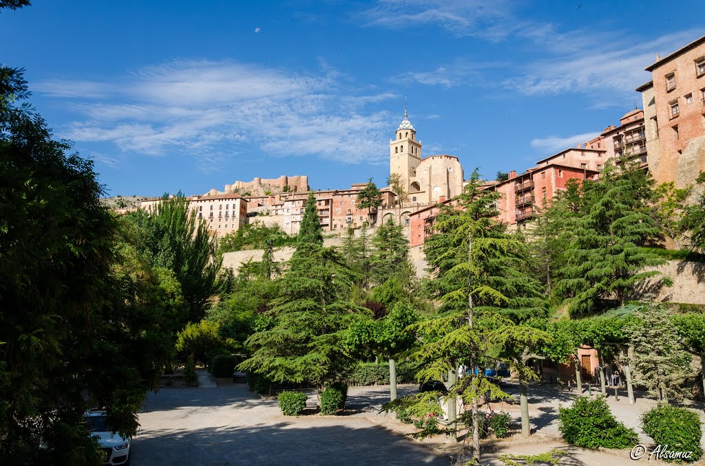 Albarracín by ALSAMUZ