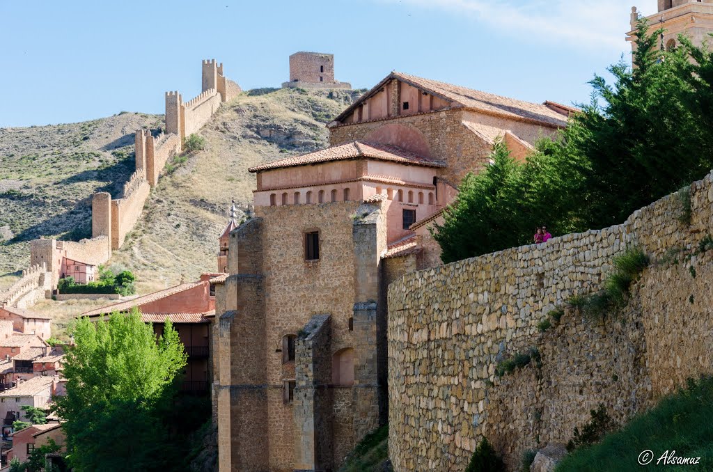 Albarracín by ALSAMUZ