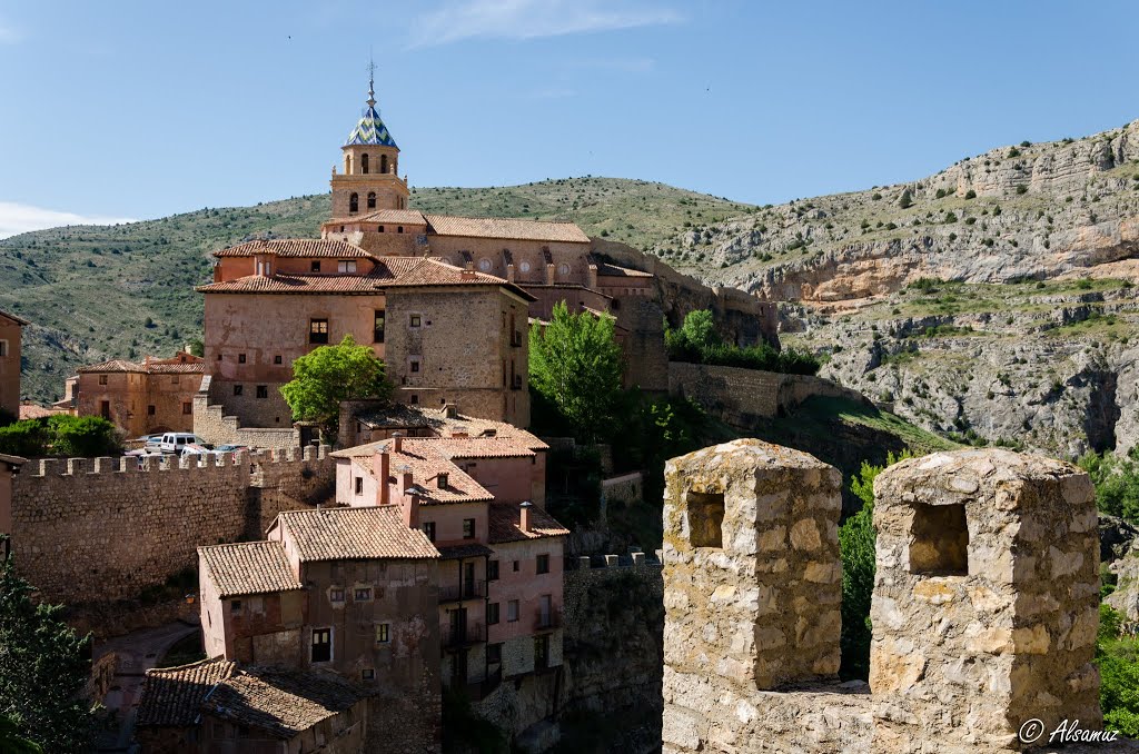 Albarracín by ALSAMUZ