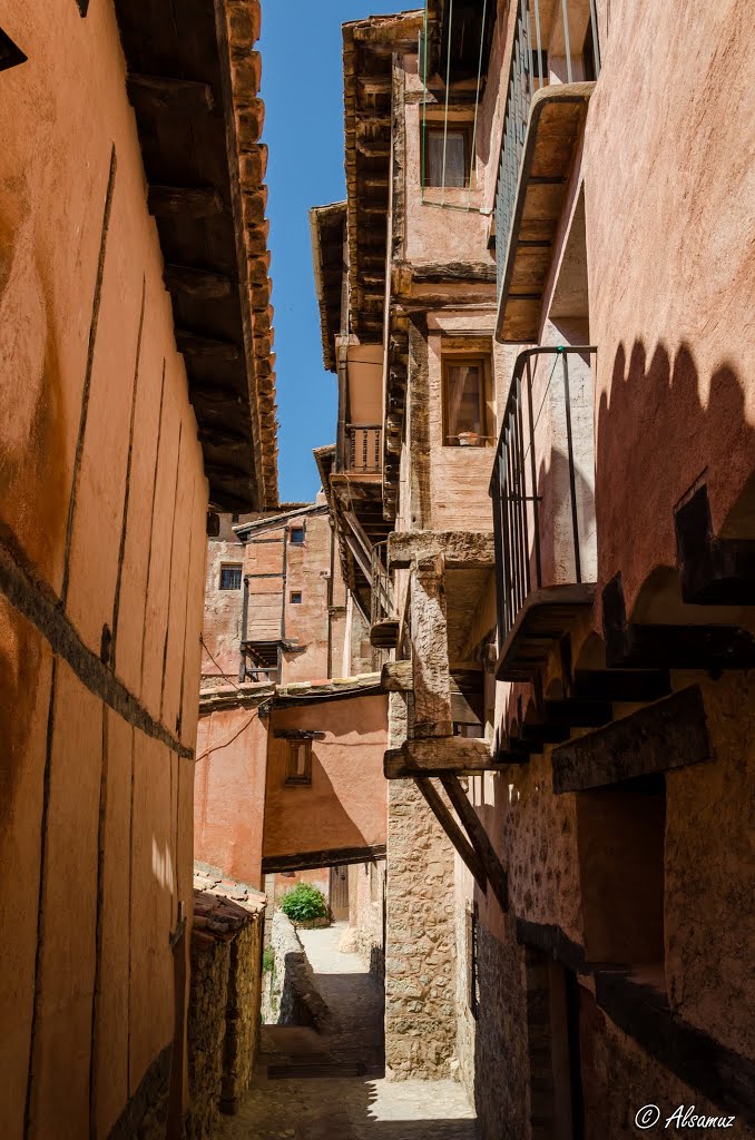 Albarracín by ALSAMUZ