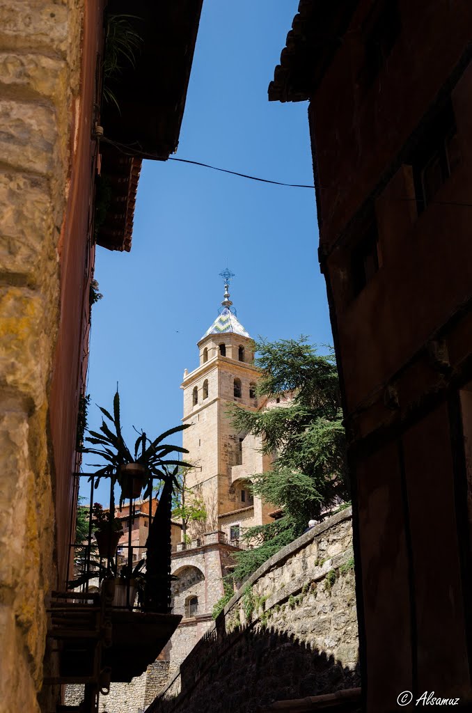 Albarracín by ALSAMUZ