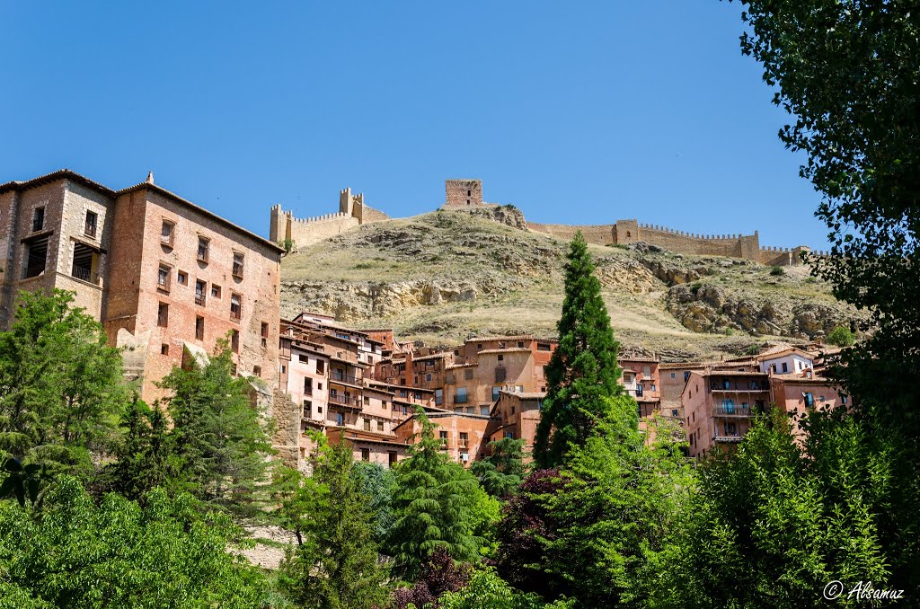 Albarracín by ALSAMUZ