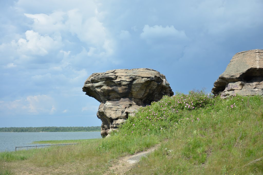 Kaslinsky District, Chelyabinsk Oblast, Russia by Наталья Грубова