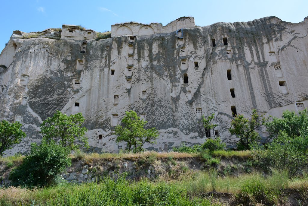 Gomeda Vadisi Mustafapaşa Ürgüp Nevşehir by Ümit Hanoğlu