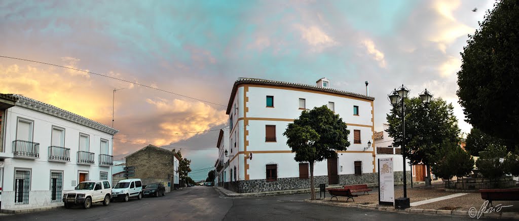 OCASO PANORÁMICO by Rocío Fernández Izqu…