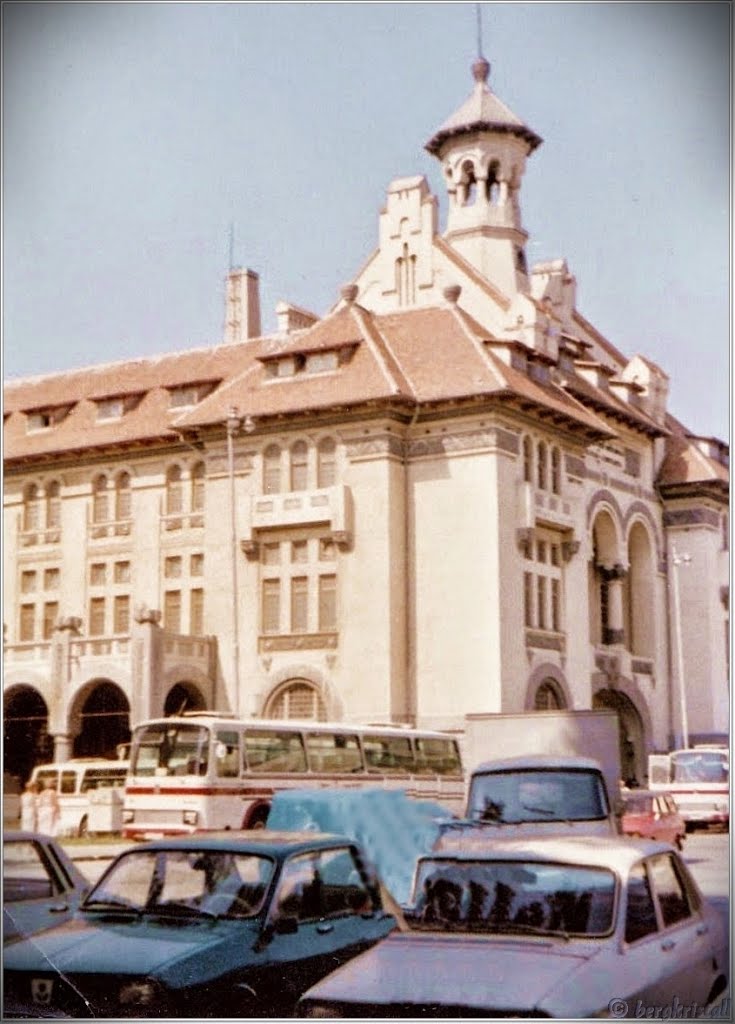 Das Geschichtsmuseum auf dem Ovid-Platz by bergkristall Harz