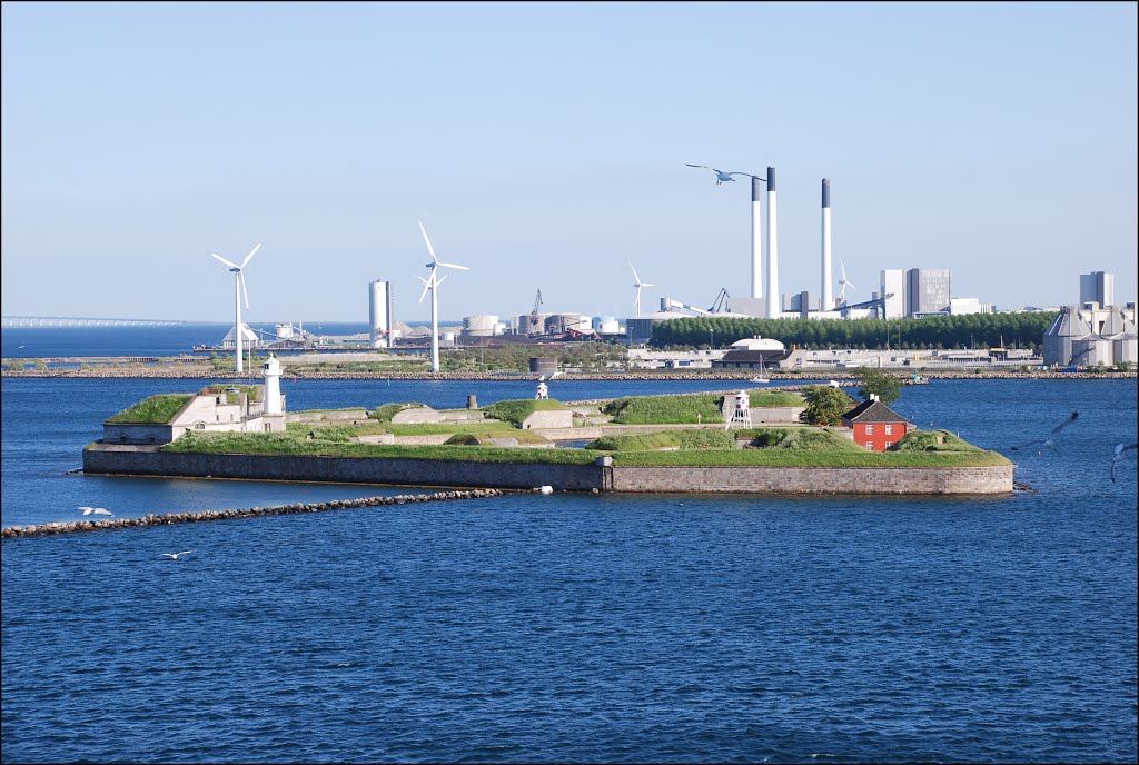 Puerto de Copenhague (6-6-2015) by Juan Jesús Orío