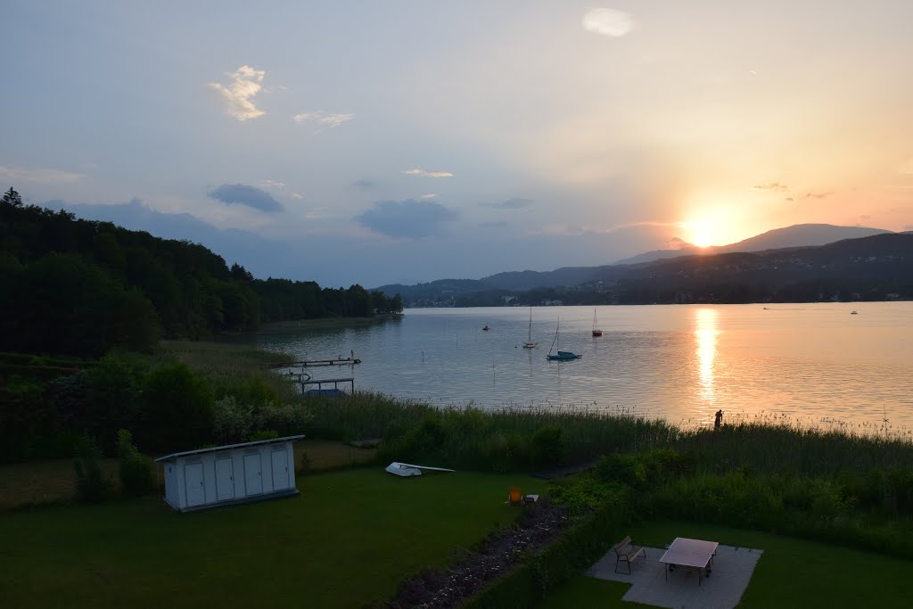 Gemeinde Velden am Wörther See, Austria by Werner Radmüller