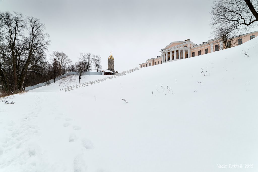 В Дубровицах/ВТ by Вадим Туркин