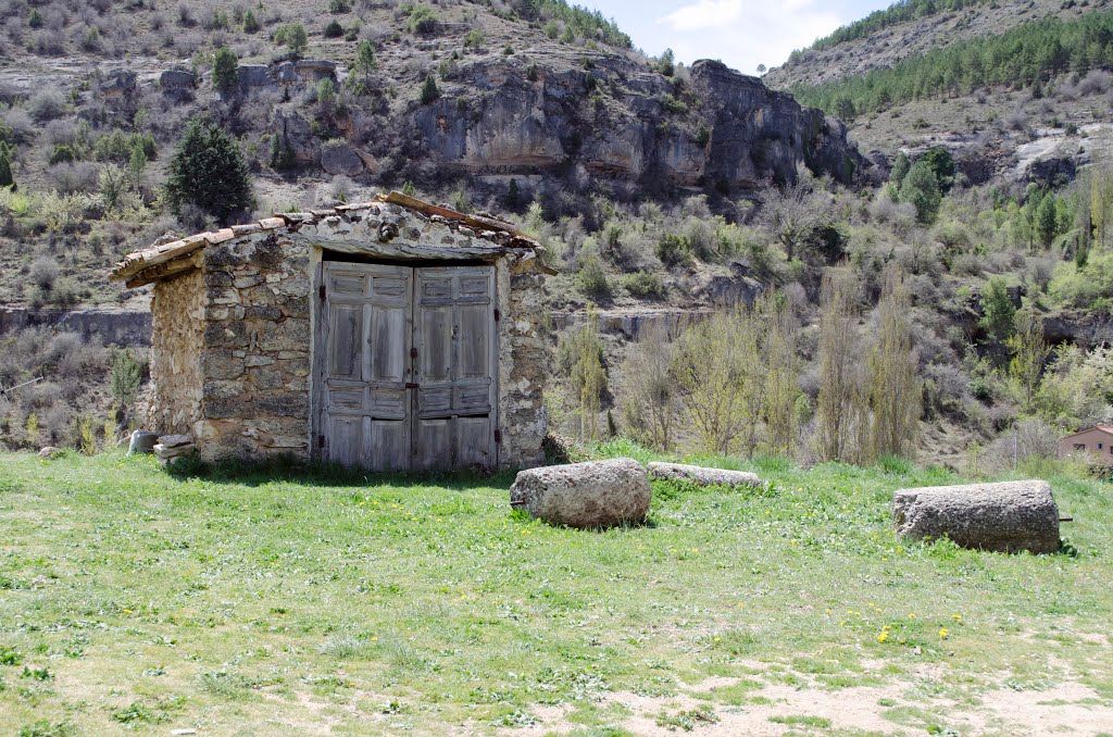 16192 Molinos de Papel, Cuenca, Spain by Mariano López Benito