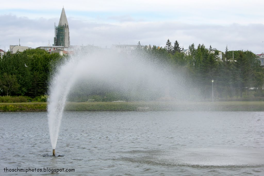 Reykjavik, Island by Thomas Schmidt