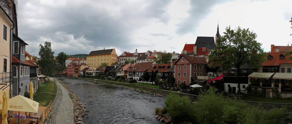 Český Krumlov by Meco