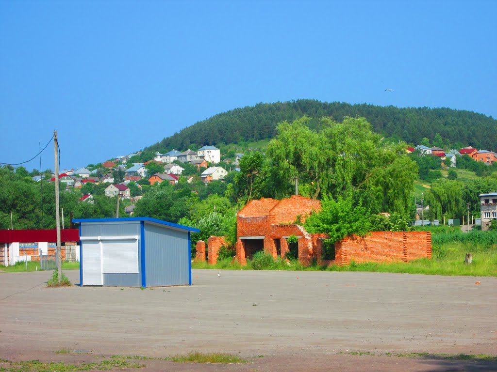 Berezhans'kyi district, Ternopil's'ka oblast, Ukraine by Юрій Бондаренко