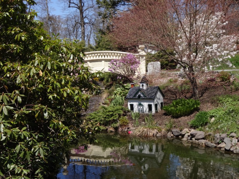 Halifax Public Gardens by kittenpower