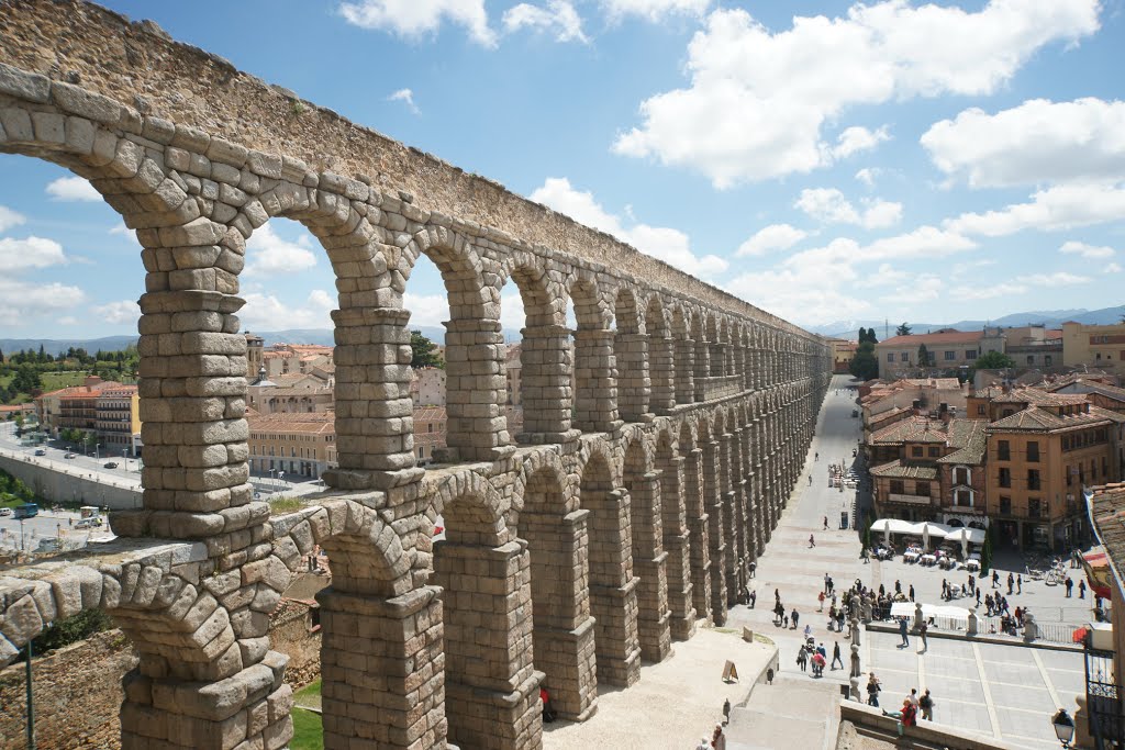 The Aqueduct by njellis